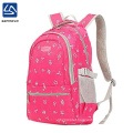 sannovo wholesale high quality stylish nylon girls school backpack